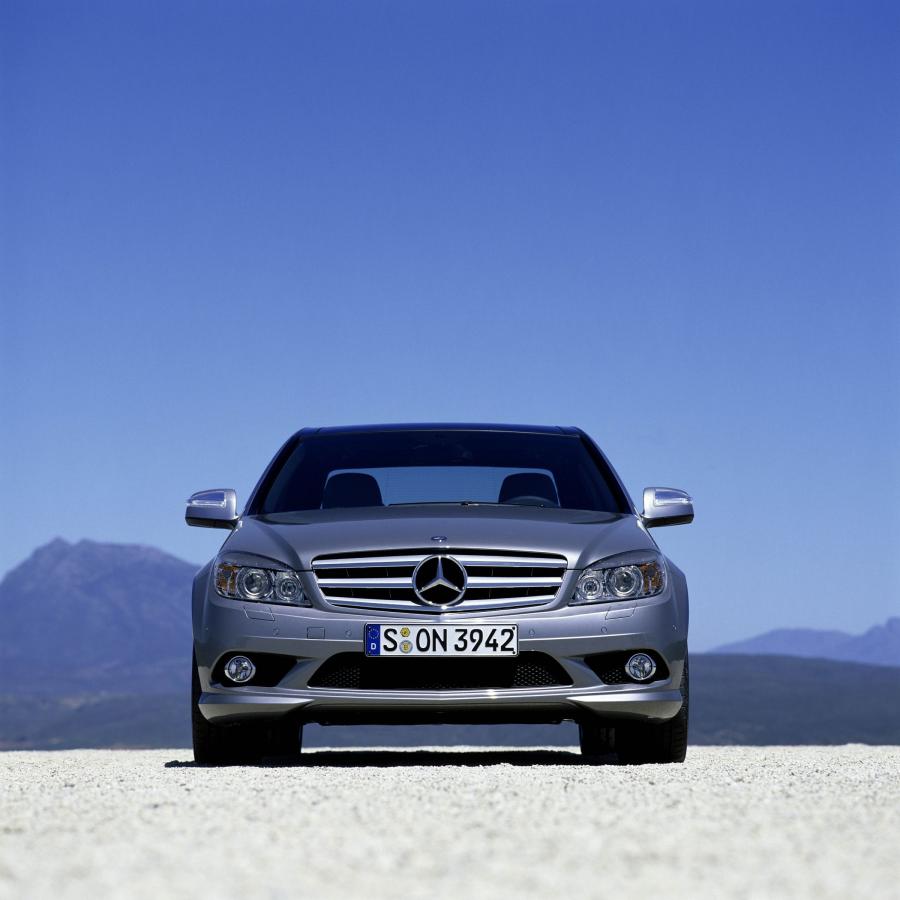 Mercedes-Benz C-Class 2007 года  (фото 232 из 413)
